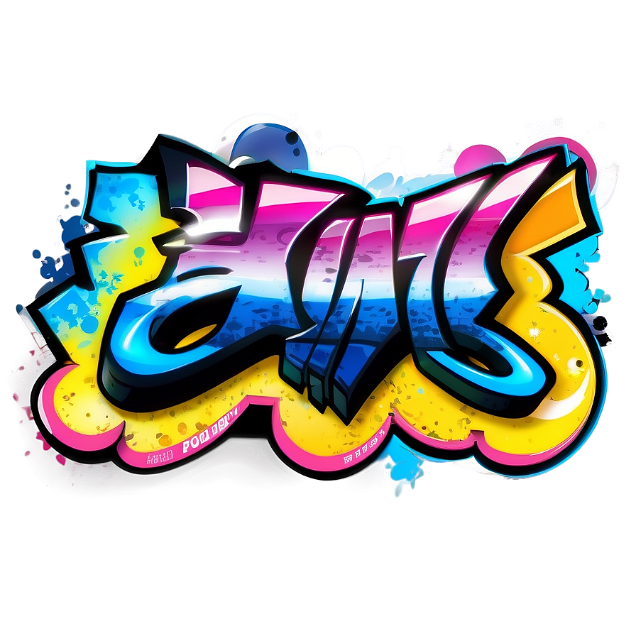 Graffiti Art Png Gis PNG Image