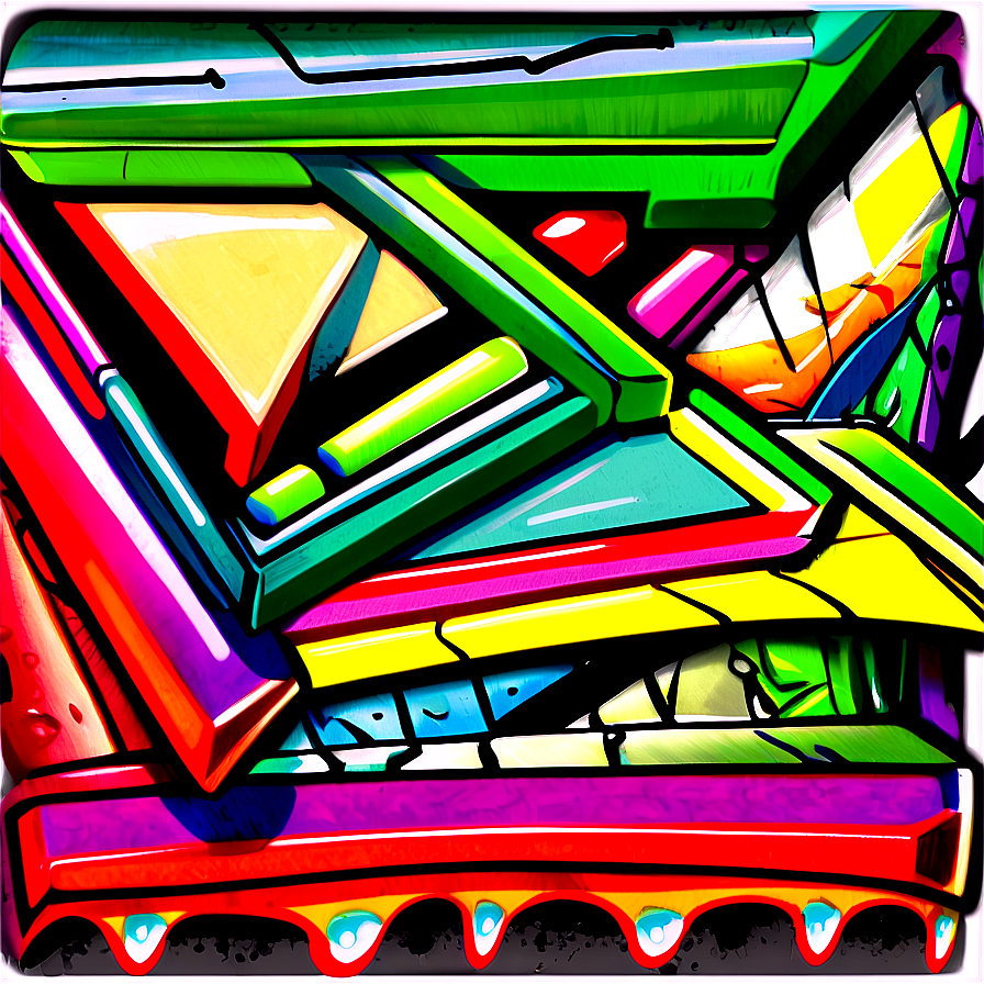 Graffiti Art Png Kuc PNG Image