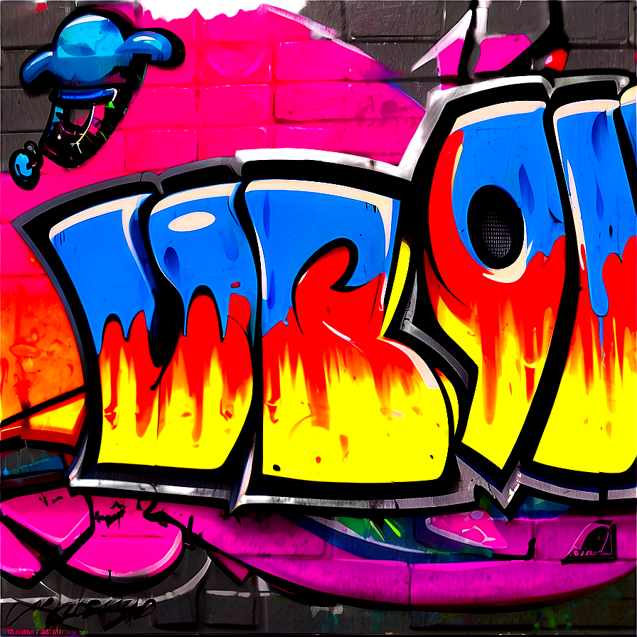 Graffiti Culture Png 28 PNG Image