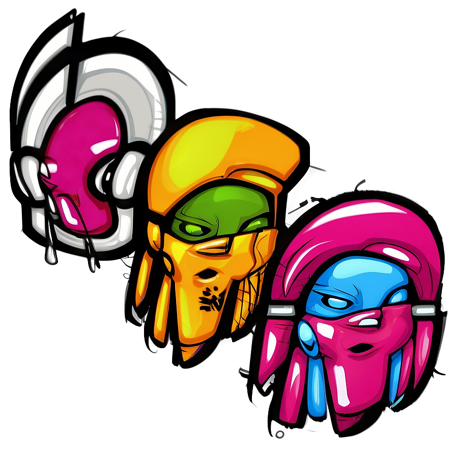 Graffiti Drawings Png 65 PNG Image