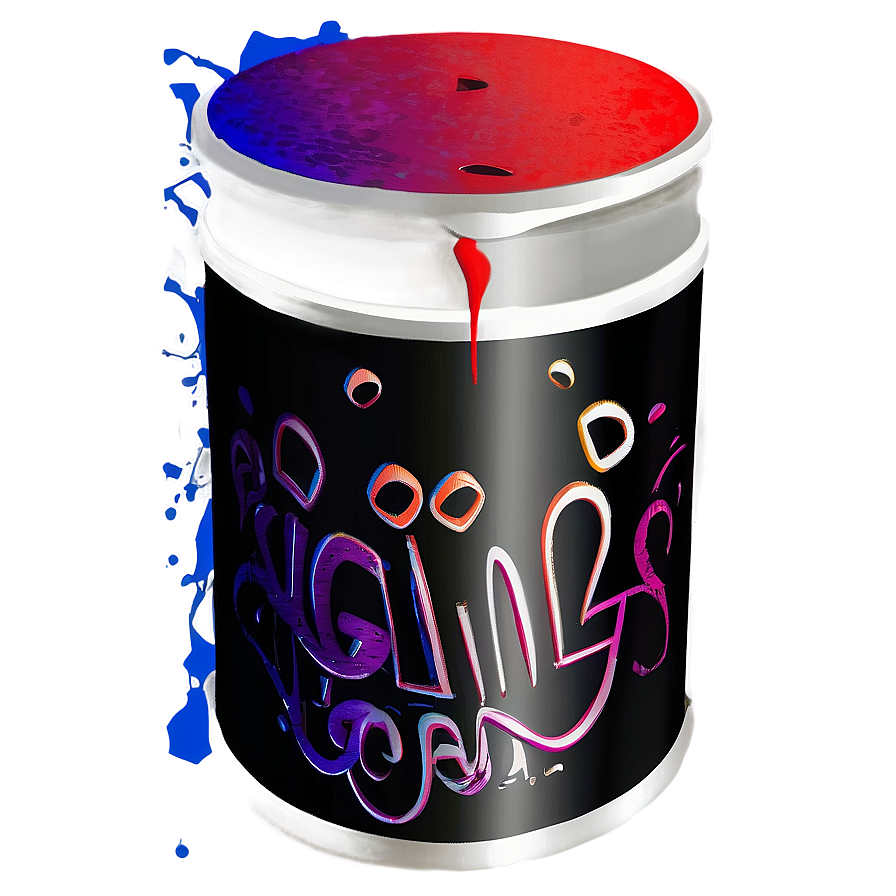 Graffiti Paint Tags Png Ddc46 PNG Image