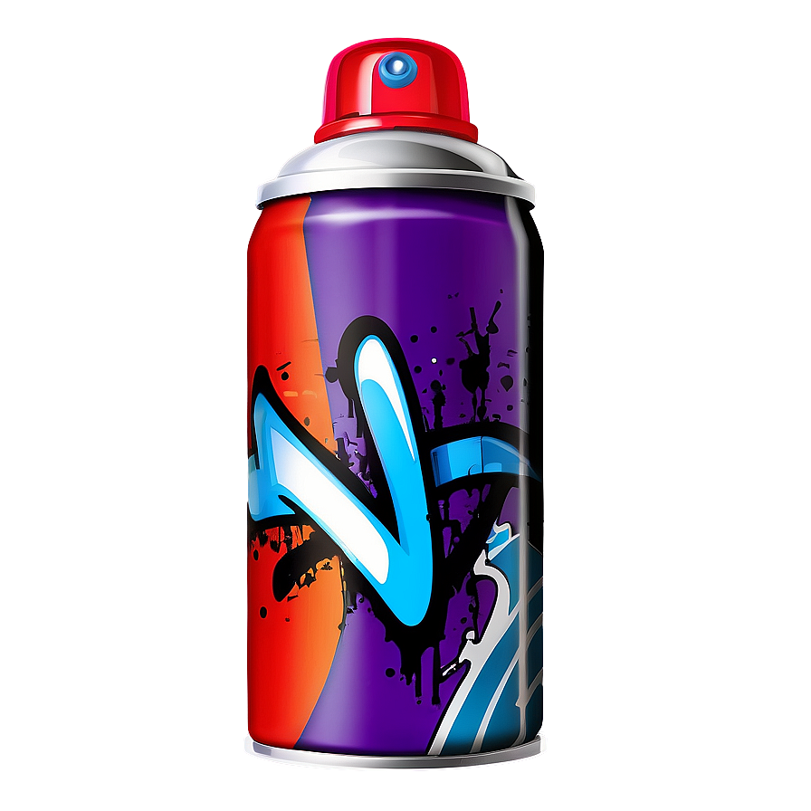 Graffiti Spray Paint Png 57 PNG Image