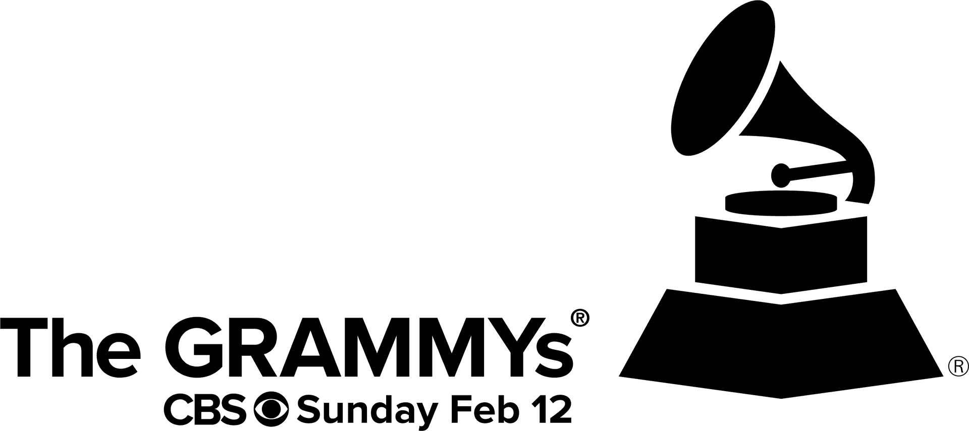 Grammy_ Awards_ Logo_ Feb12_ Event PNG Image