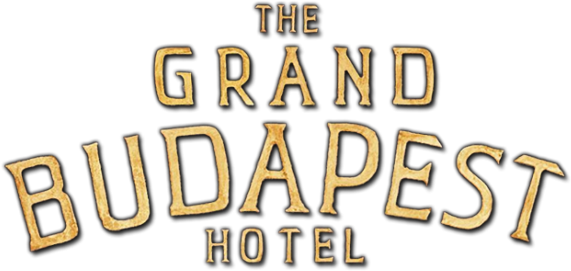 Grand Budapest Hotel Logo PNG Image