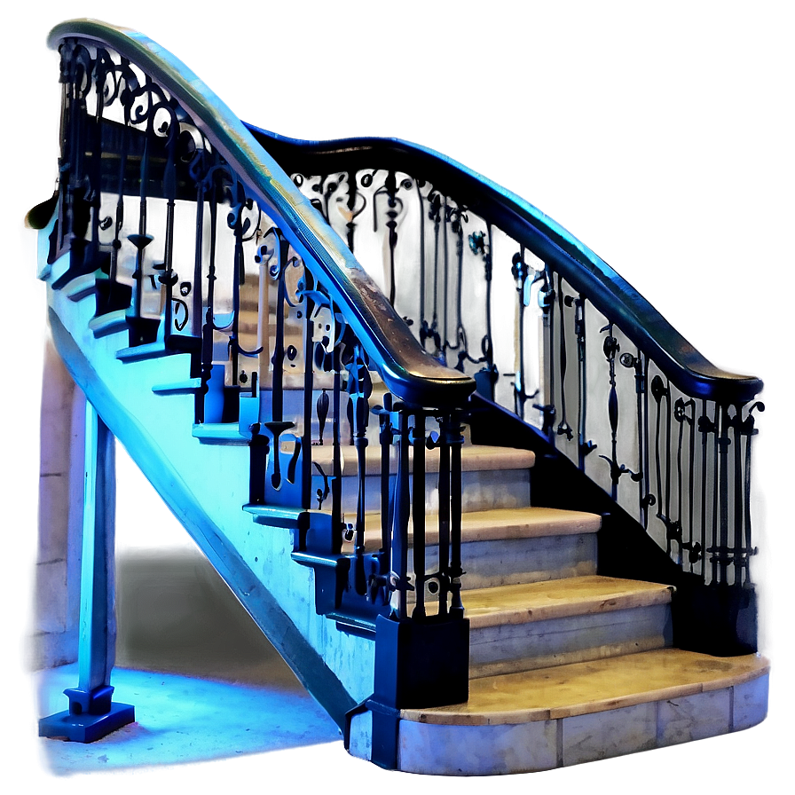 Grand Entrance Staircase Png Hil82 PNG Image