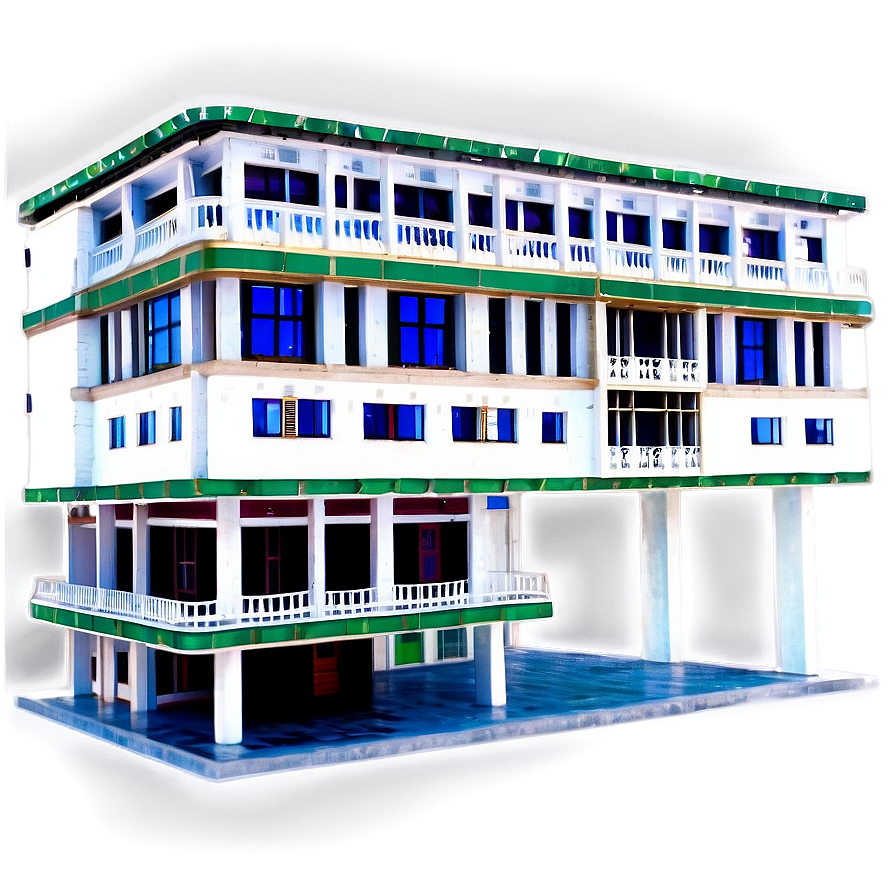 Grand Hotel Building Png 52 PNG Image