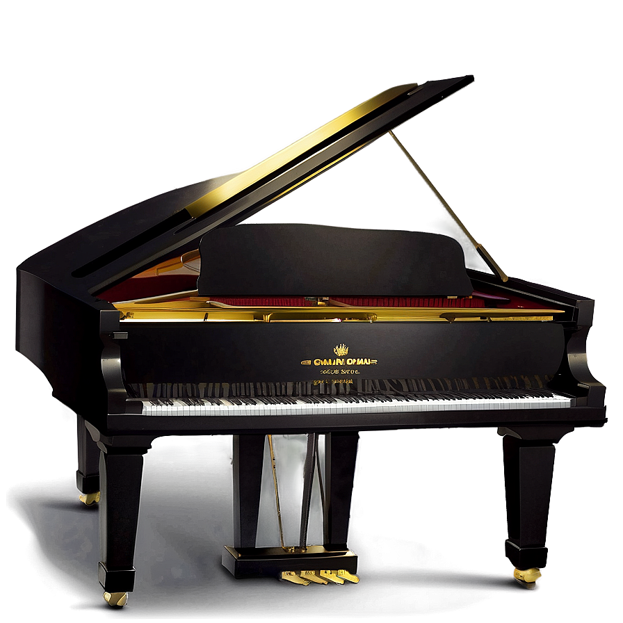 Grand Piano Png 05212024 PNG Image