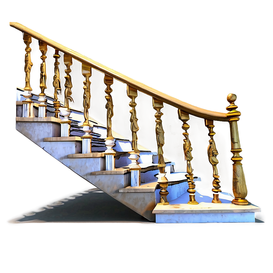 Grand Staircase Png Pgm32 PNG Image