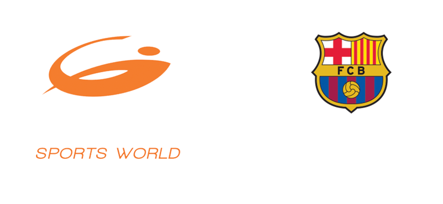 Grande Sports World F C Barcelona Academy Logo PNG Image