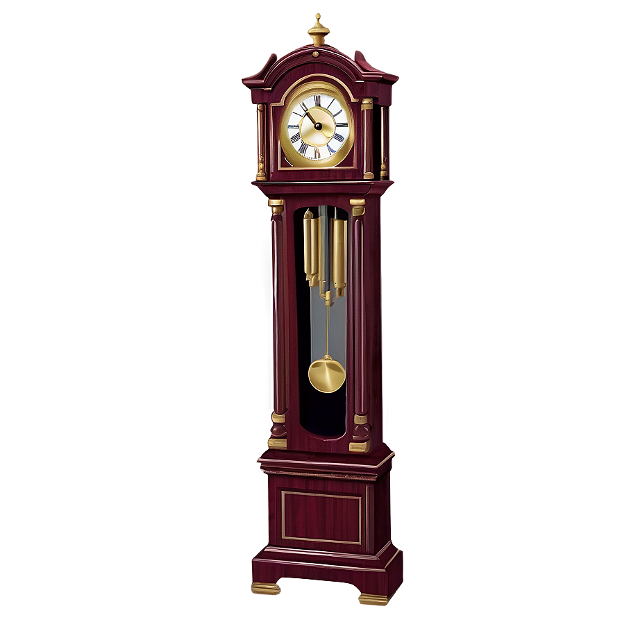 Grandfather Clock Pendulum Png 06252024 PNG Image