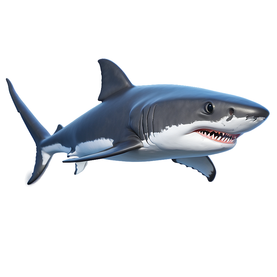 Grandpa Shark Holiday Png 53 PNG Image