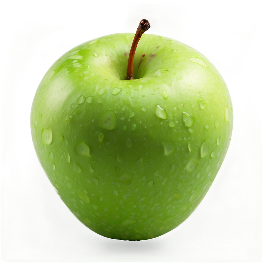 Granny Smith Apple Png Yld3 PNG Image