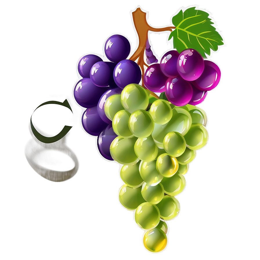 Grape Mascot Png 81 PNG Image