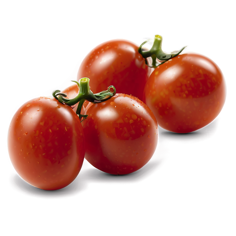 Grape Tomatoes Png 8 PNG Image