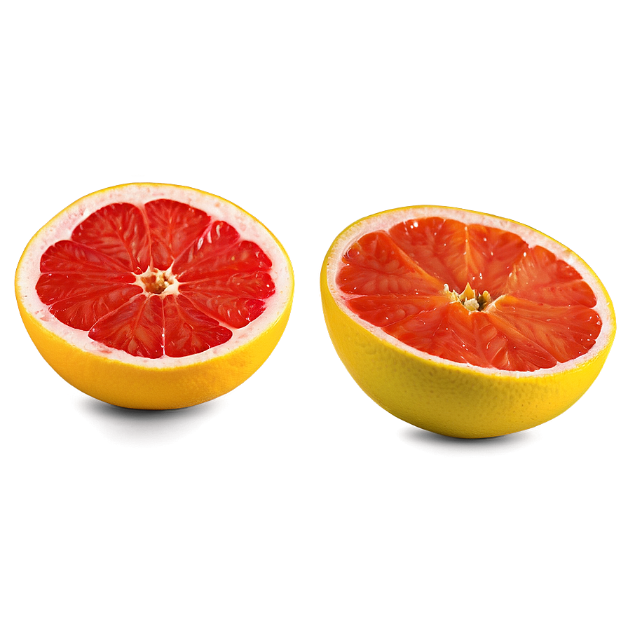 Grapefruit Half Cut Png 99 PNG Image