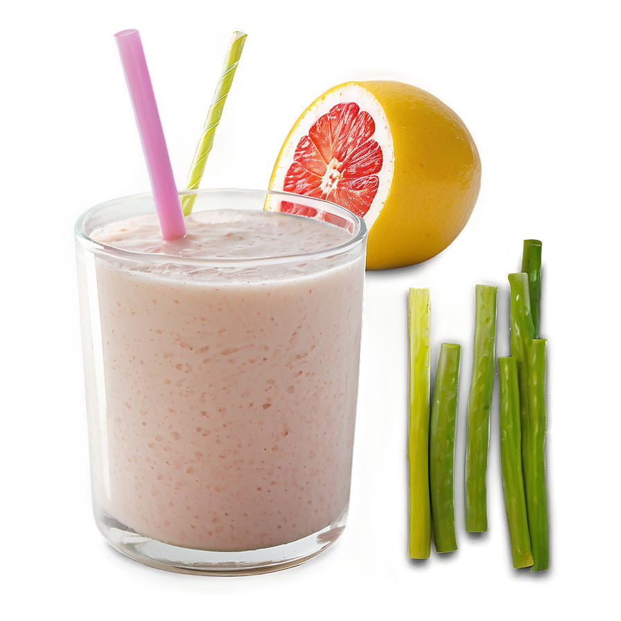 Grapefruit Rosemary Smoothie Png 45 PNG Image