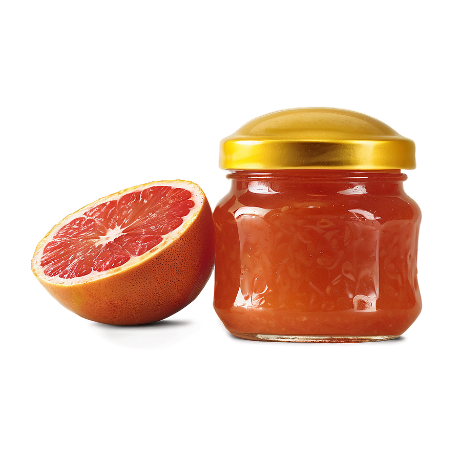 Grapefruit Sugar Preserve Png Ner48 PNG Image