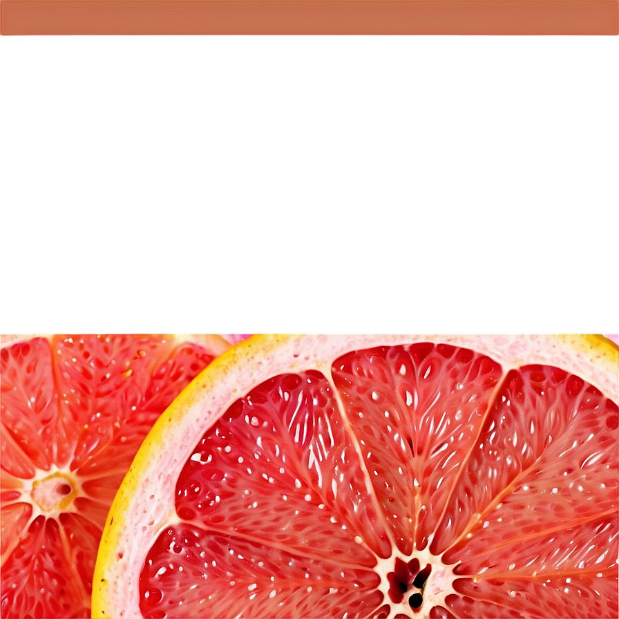 Grapefruit Zest Png Ncu PNG Image