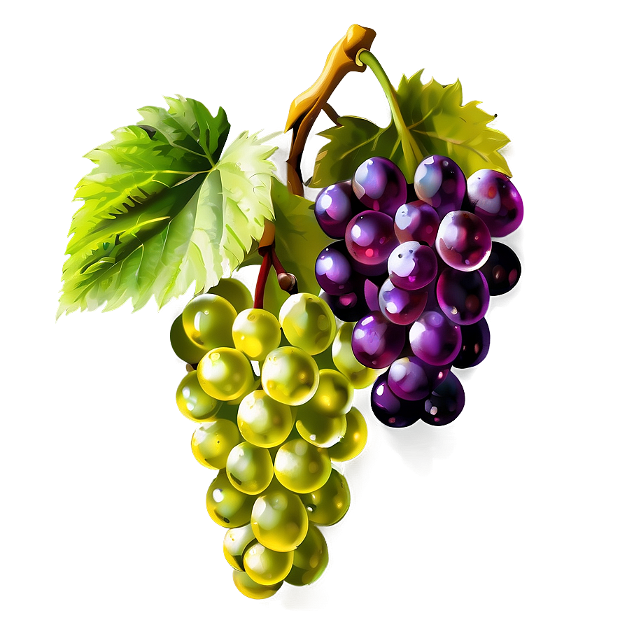 Grapes Background Png Ujx70 PNG Image