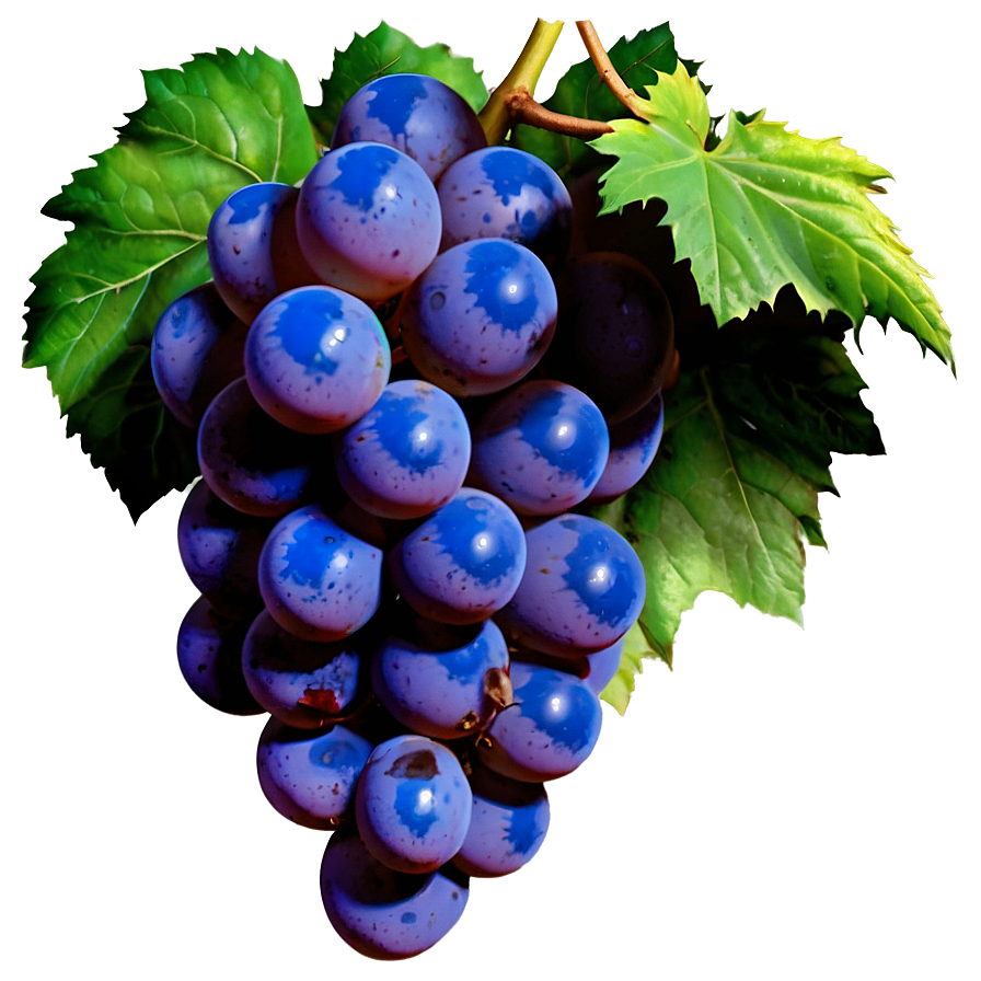 Grapes Emoji Png 4 PNG Image