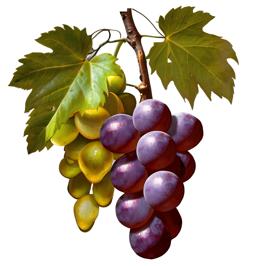 Grapes Graphic Png 27 PNG Image