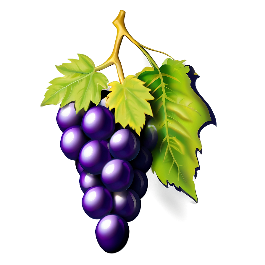 Grapes Icon Png Wgc PNG Image