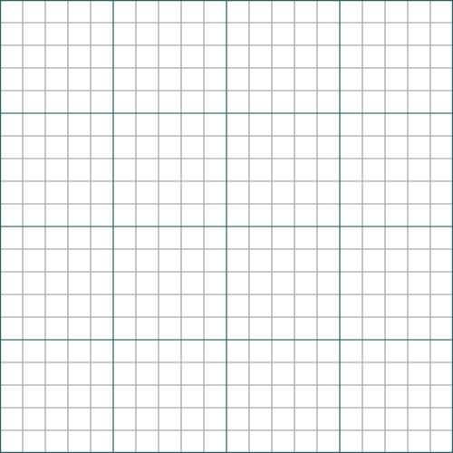 Graph Paper Blue Background PNG Image