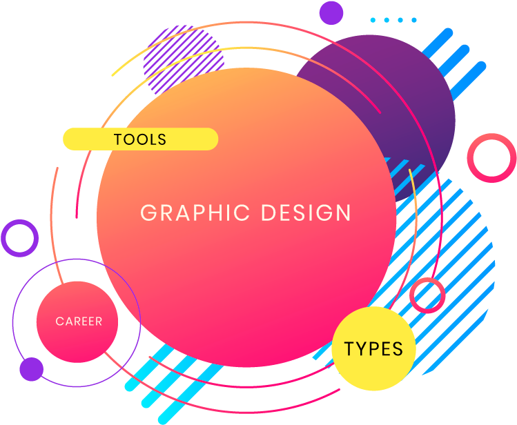 Graphic Design Concepts Illustration PNG Image