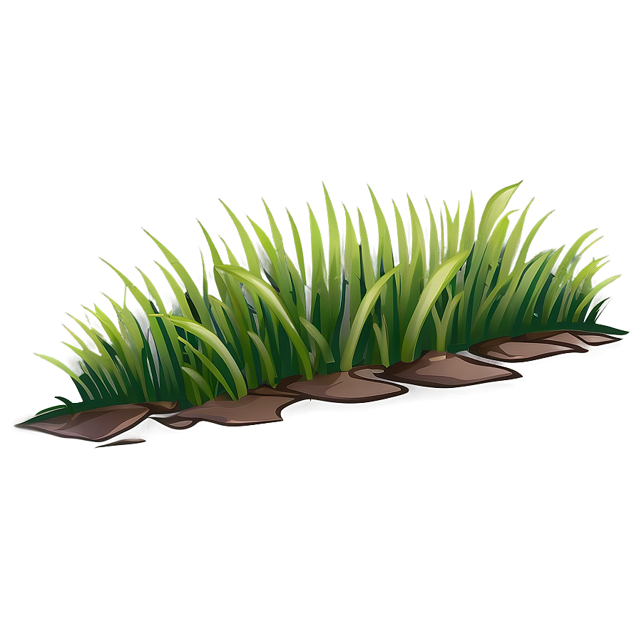 Grass Clipart A PNG Image