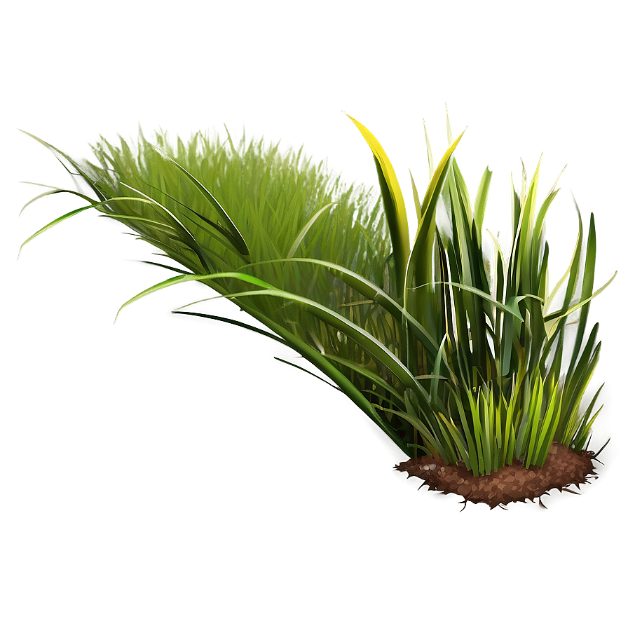 Grass Clipart Compilation Png Ywf4 PNG Image