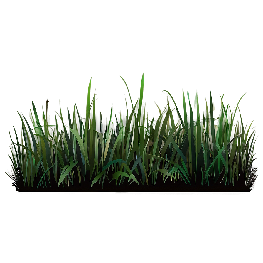 Grass Silhouette Clipart Png Spp PNG Image