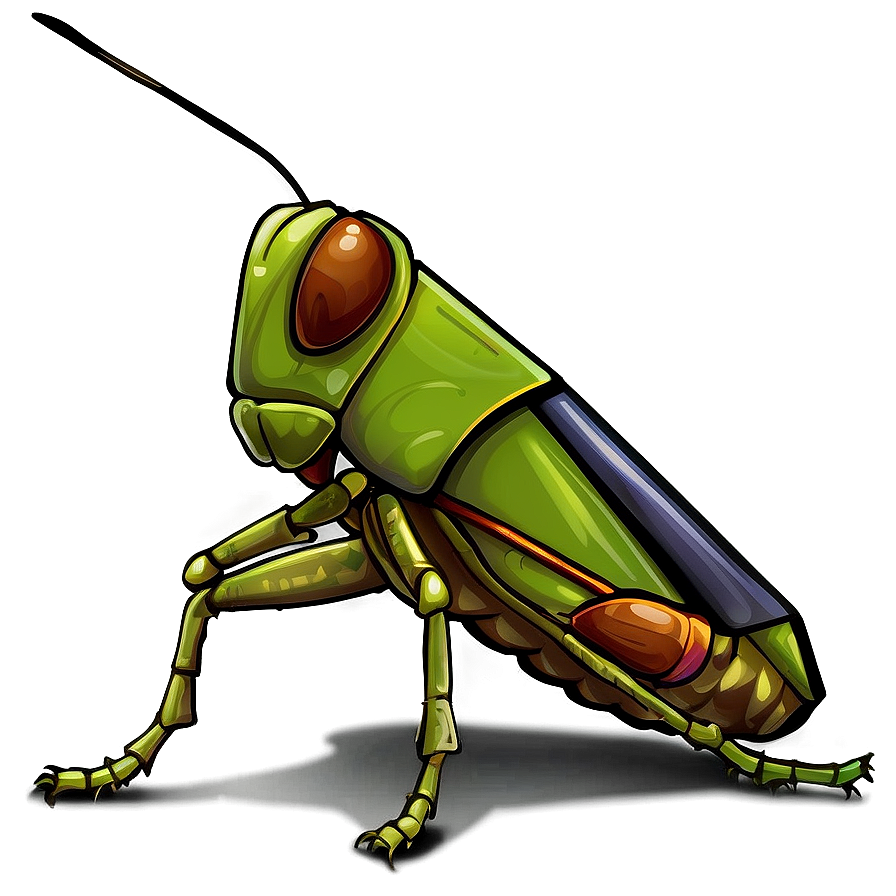 Grasshopper C PNG Image