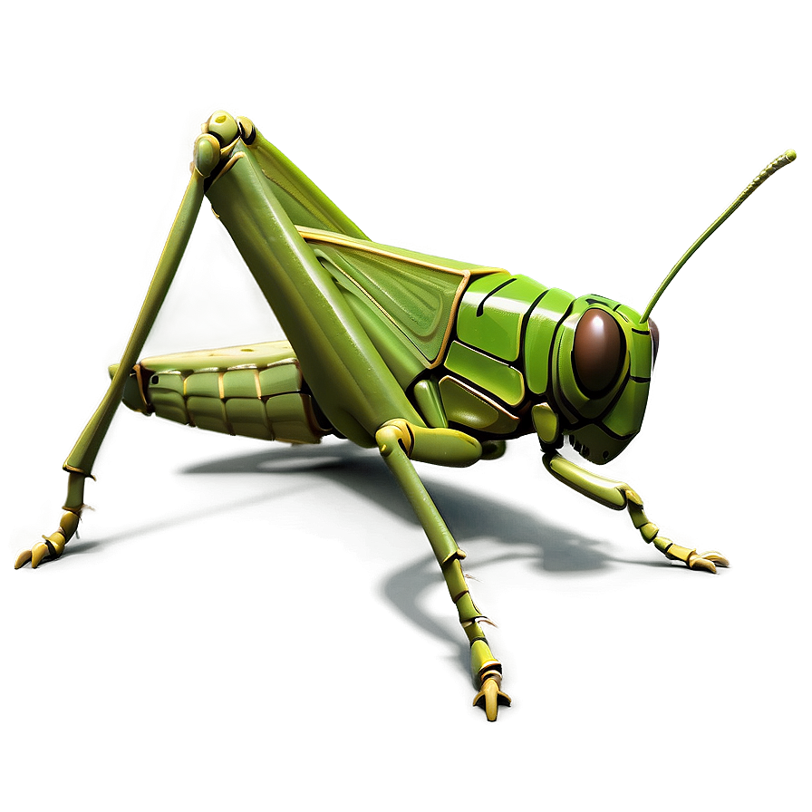 Grasshopper Environment Interaction Png 06122024 PNG Image