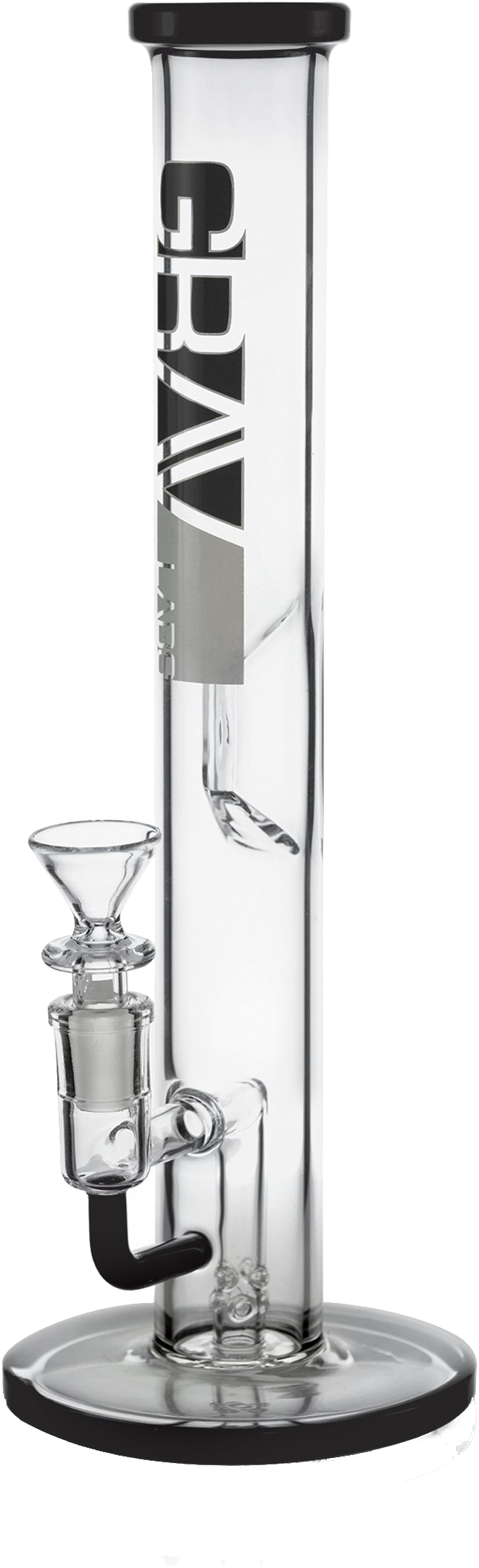 Grav Glass Bong PNG Image