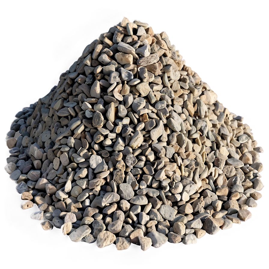 Gravel Pile Heap Png Mem PNG Image