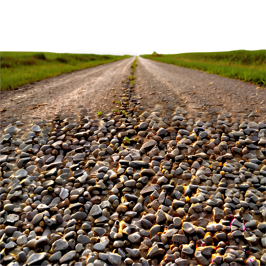 Gravel Road Texture Png Aiy63 PNG Image