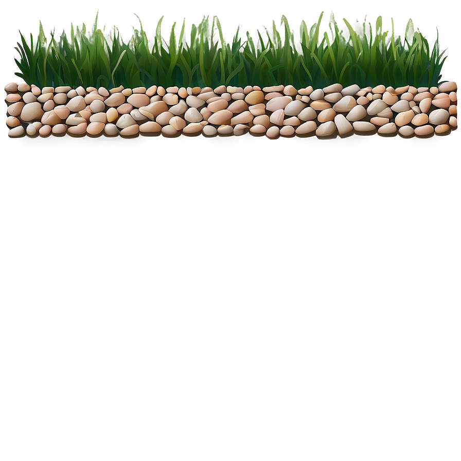 Gravel With Grass Png Nuh96 PNG Image