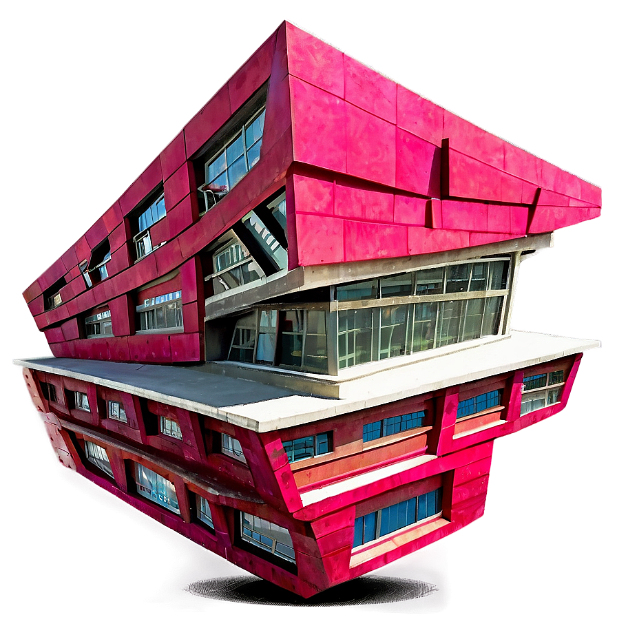 Gravity-defying Architecture Png 21 PNG Image