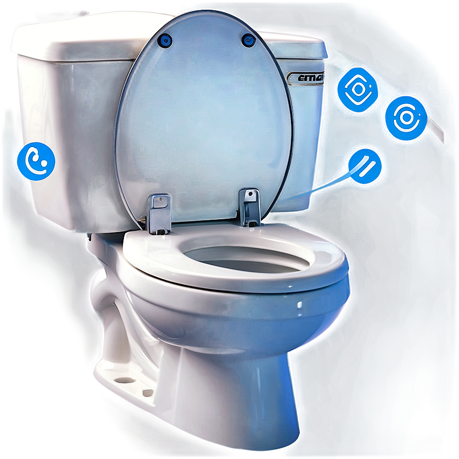 Gravity Flush System Toilet Png 05042024 PNG Image