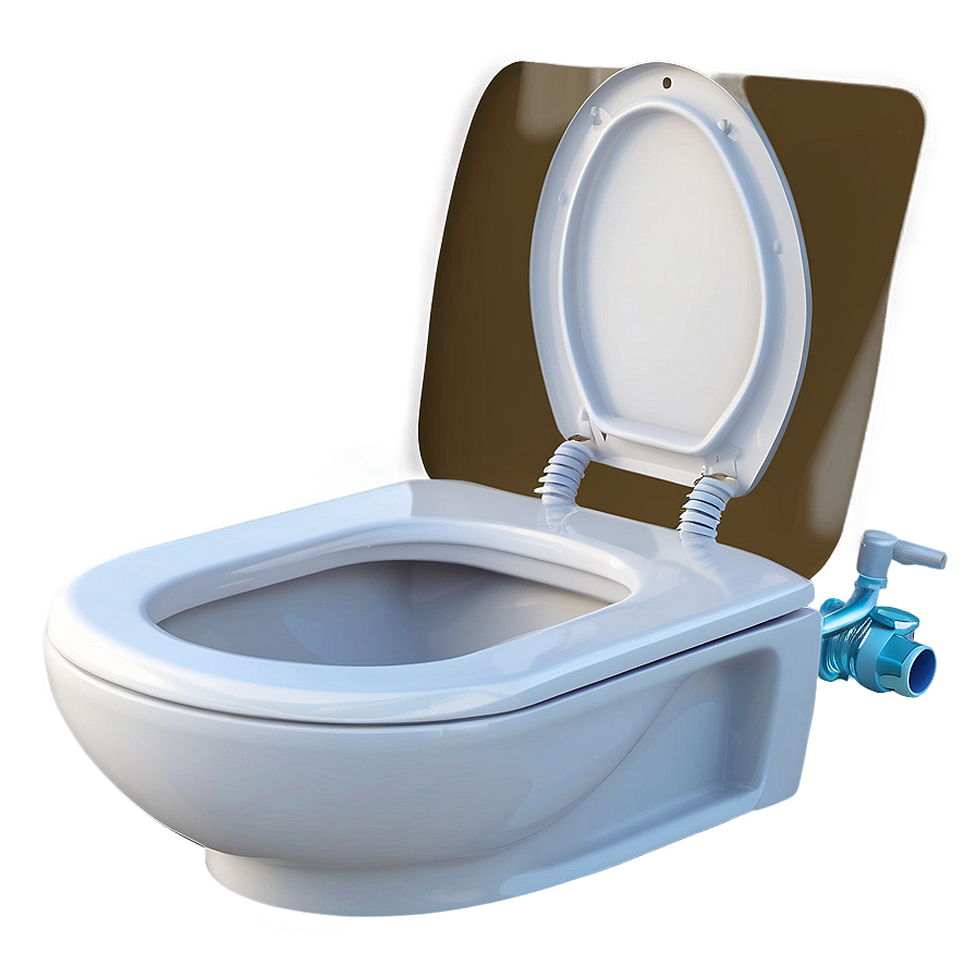 Gravity Flush System Toilet Png Nbf51 PNG Image