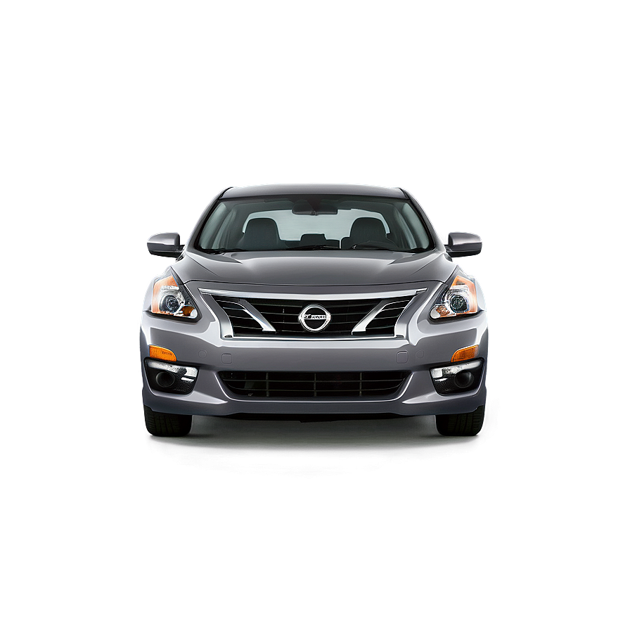 Gray Nissan Altima Png 52 PNG Image