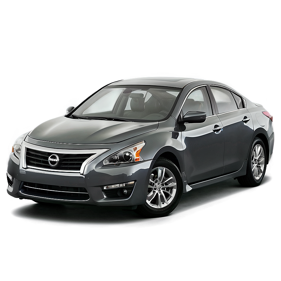 Gray Nissan Altima Png 98 PNG Image