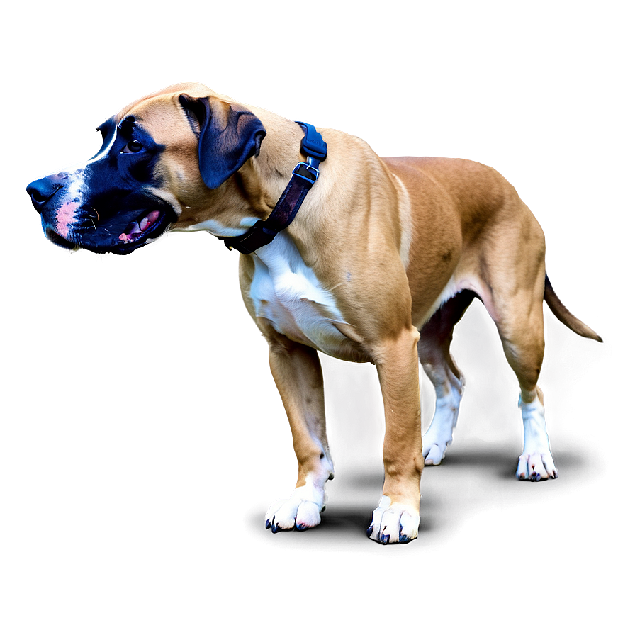 Great Dane In Park Png Ulu81 PNG Image