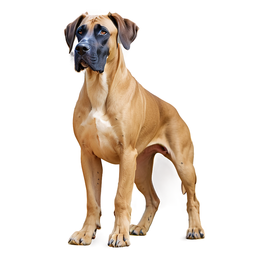 Great Dane On Walk Png 98 PNG Image