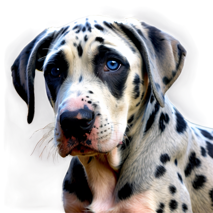 Great Dane Puppy Png 97 PNG Image