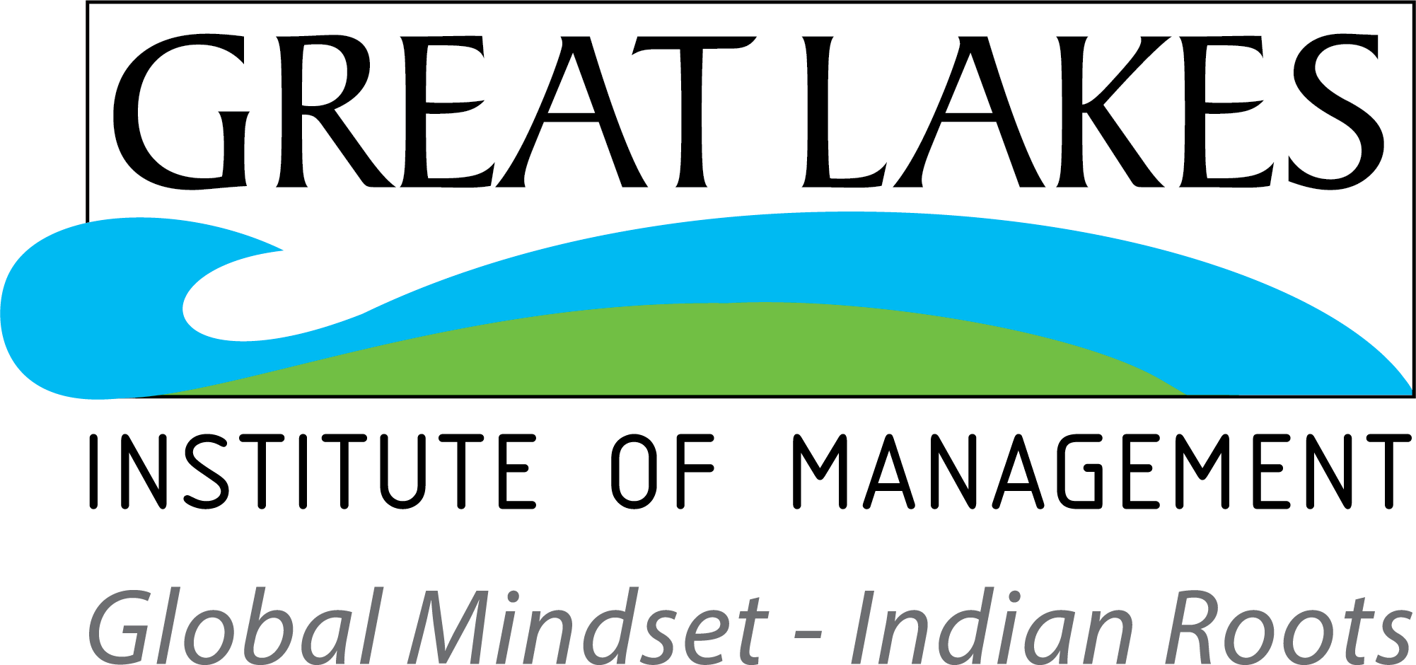 Great Lakes Institute Logo PNG Image