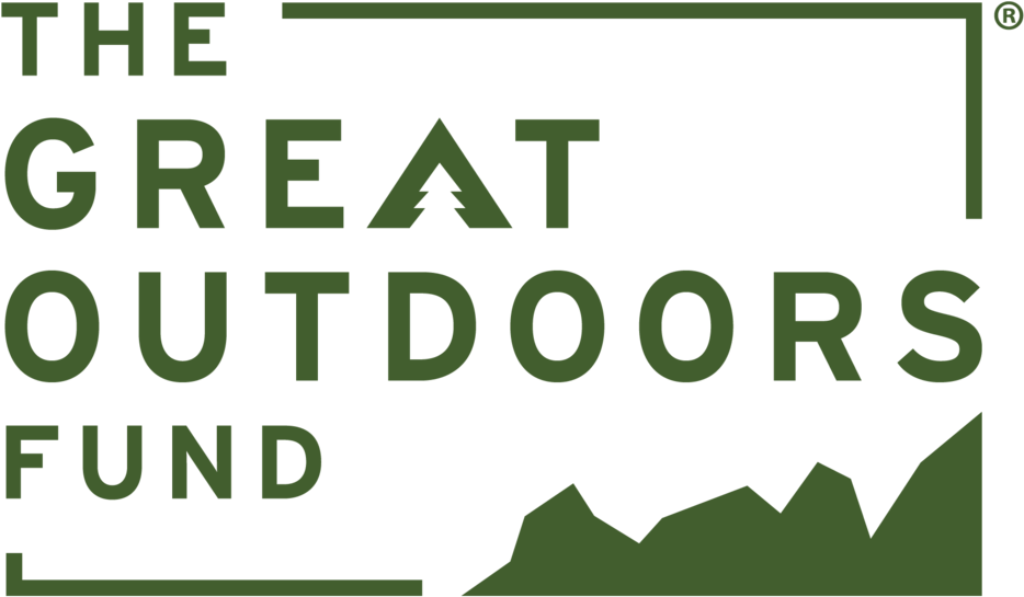 Great Outdoors Fund Logo PNG Image