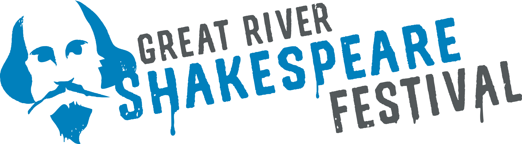 Great River Shakespeare Festival Logo PNG Image