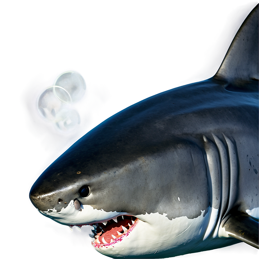 Great White Shark Png 6 PNG Image