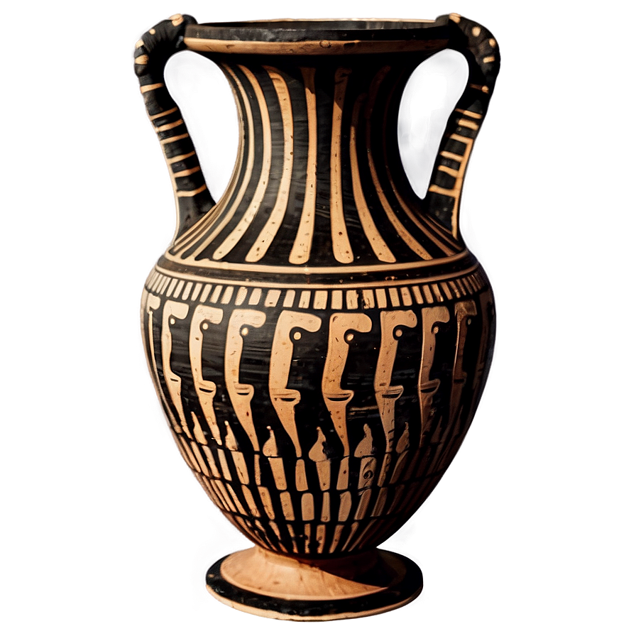 Greek Amphora Vase Png 06202024 PNG Image